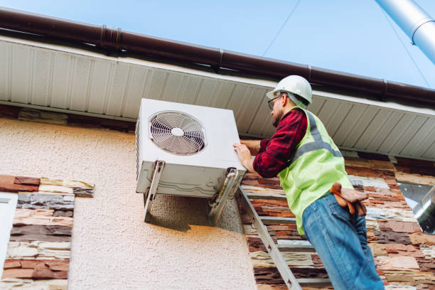 HVAC air duct cleaning in Morrow, OH